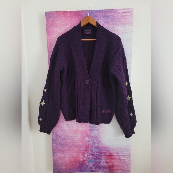 taylor swift Sweaters - Speak now Taylor's version, Taylor Swift, purple, Cardigan, sweater.M/L